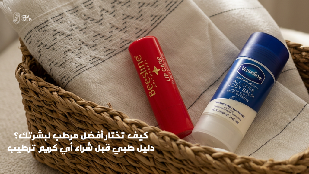 أفضل مرطب